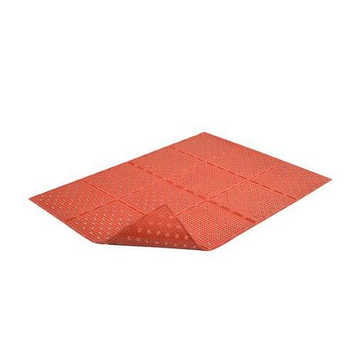 Protiskluzová gastro rohož Multi Mat II® Red