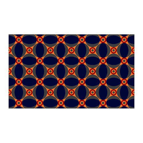 Vnitřní čisticí rohož Déco Design™ Imperial Retro