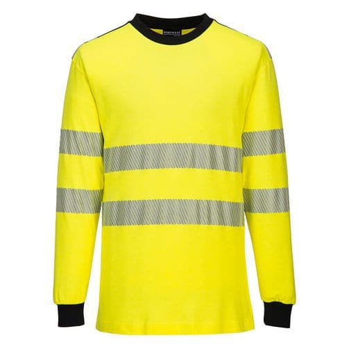 Tričko Hi-Vis odolné proti ohni WX3
