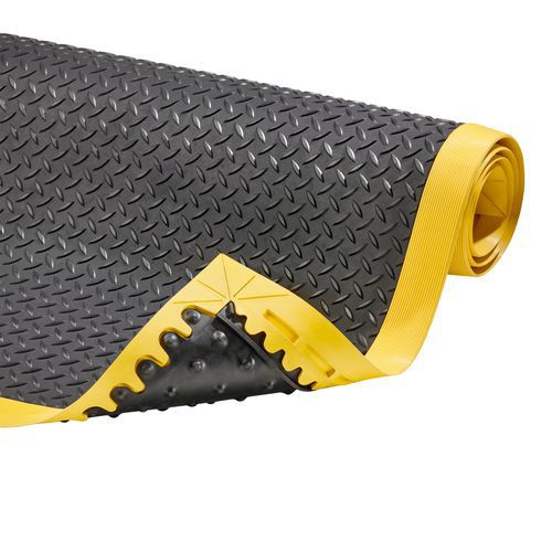 Protiúnavová průmyslová rohož Cushion Flex®