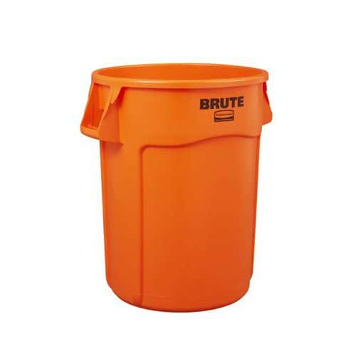Plastový kontejner Rubbermaid Brute Hi-Vis