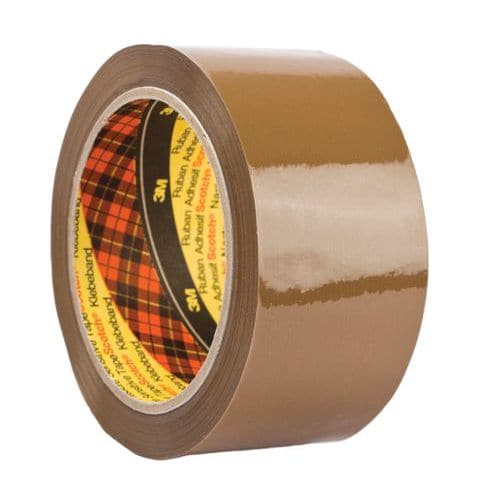 Nehlučná lepicí páska 309 Scotch 3M