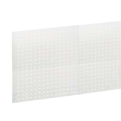 Perforovaný panel Treston k pracovním stolům TPH