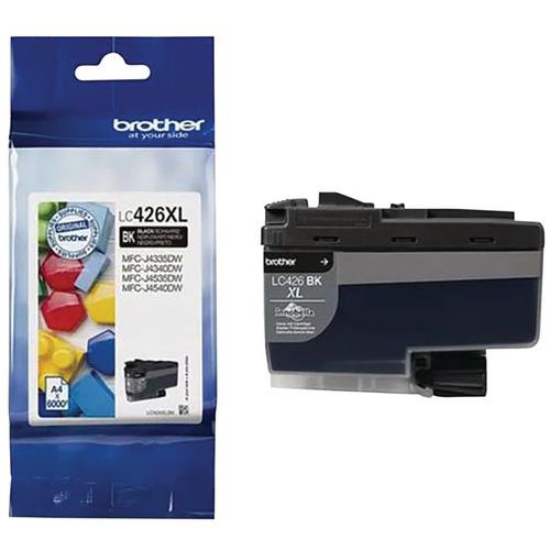 Inkoustová cartridge Brother LC-426XL