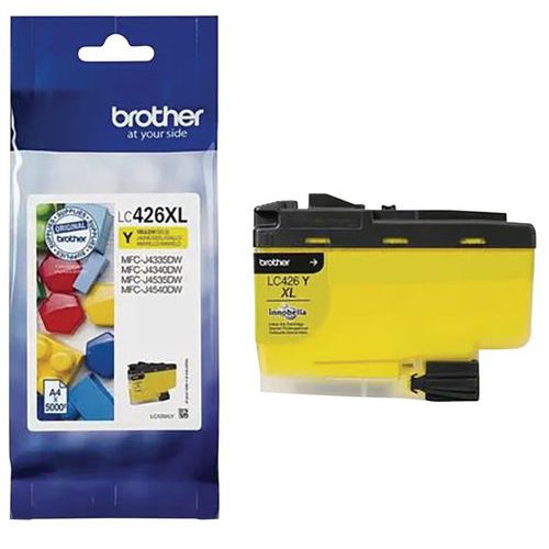 Inkoustová cartridge Brother LC-426XL