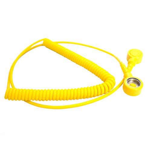 Spirálový kabel pro antistatické rohože