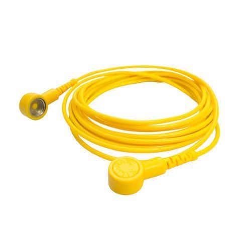 Kabel pro antistatické rohože