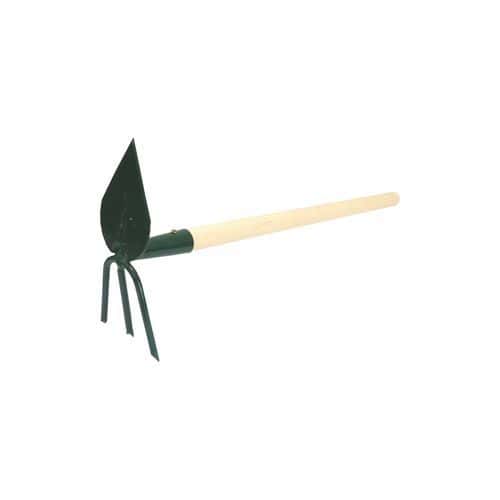 Motyčka špičatá trojzub s násadou 25 cm