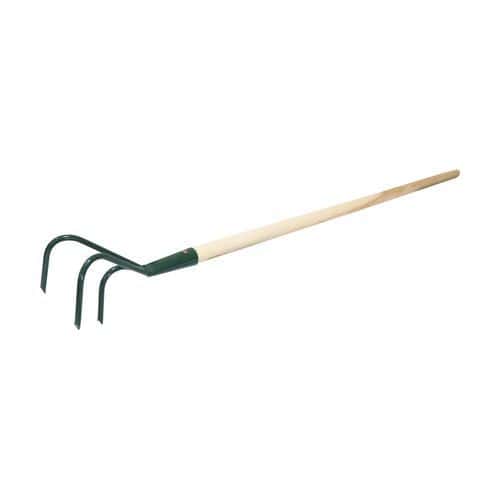 Motyka trojzub s násadou 100 cm