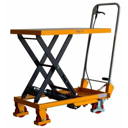 Mobilní zvedací hydraulický stůl Lift