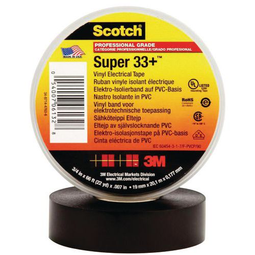 Elektroizolační páska Scotch Super 33+