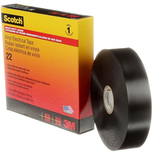 Elektroizolační PVC páska 3M Scotch 22