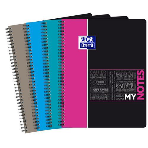 Blok kroužkový Oxford MyNotes
