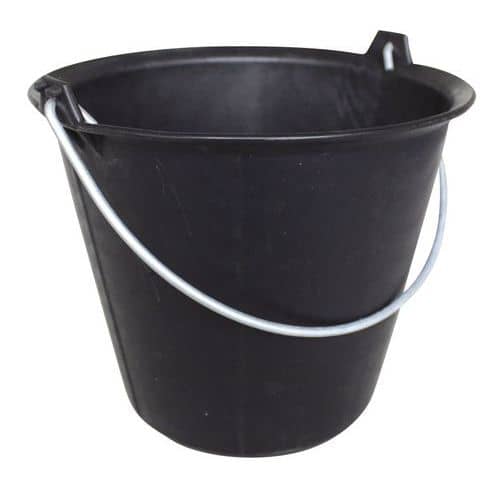 Stavební vědro s uchem