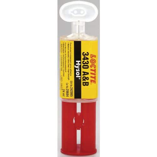 Dvousložkové epoxidové lepidlo Loctite 3430