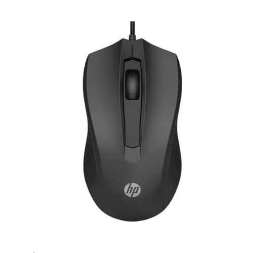 Optická myš HP Wired Mouse 100