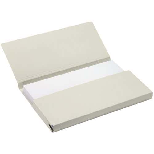 Papírové spisové desky Jalema Secolor Folio
