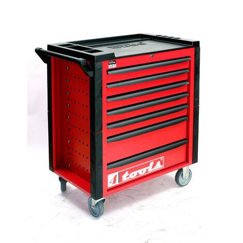 Dílenský vozík na nářadí 4 tools