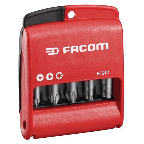 Sada bitů 1/4 Facom