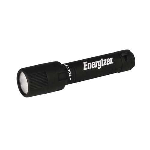 X Focus LED svítilna 30 lm Energizer Odolnost proti nárazu.<br />Nerozbitná čočka.<br />Kompaktní pro snadné skladování.<br />Lehké.<br />Nastavitelný paprsek.