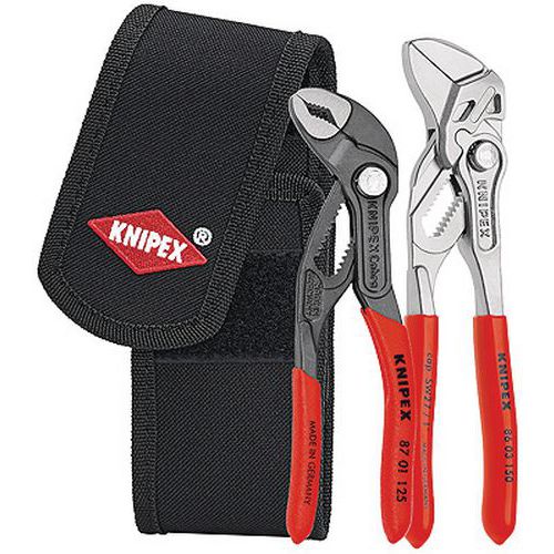 Sada mini kleští Knipex
