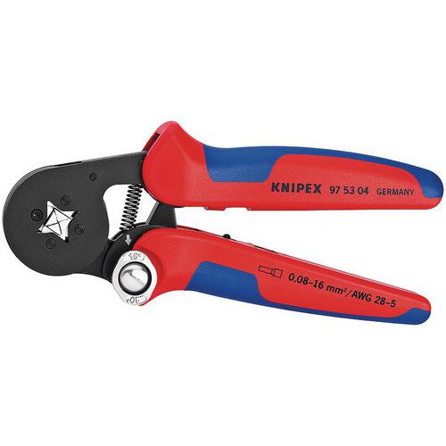 Krimpovací kleště Knipex