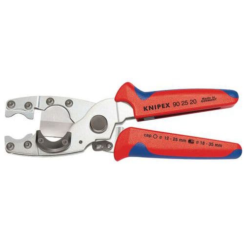 Kleště na řezání trubek Knipex