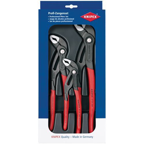 Sada kleští Knipex Cobra®