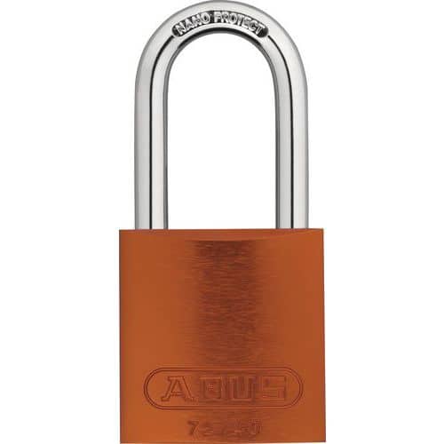 Bezpečnostní visací zámek Abus 72/40HB40 KA