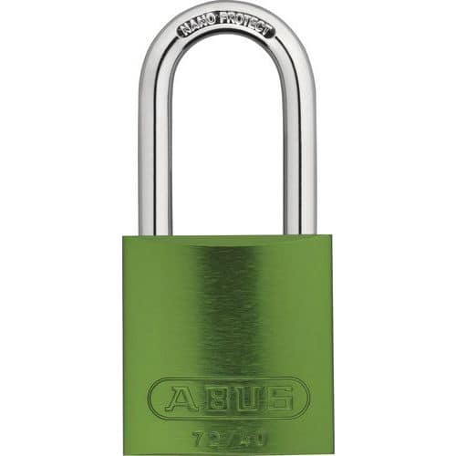 Bezpečnostní visací zámek Abus 72/40HB40 KA