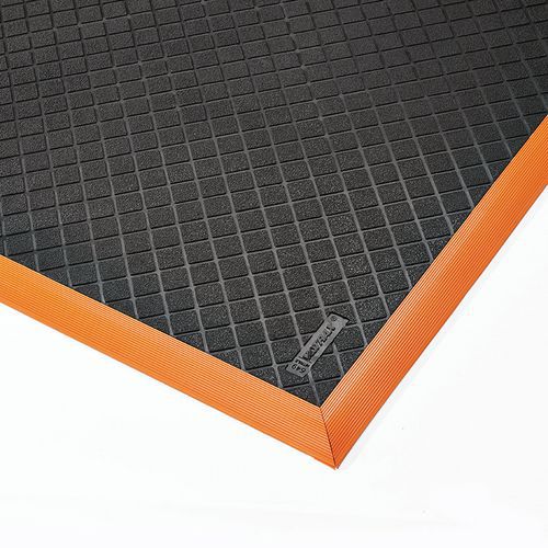 Protiúnavová průmyslová rohož Safety Stance Solid™