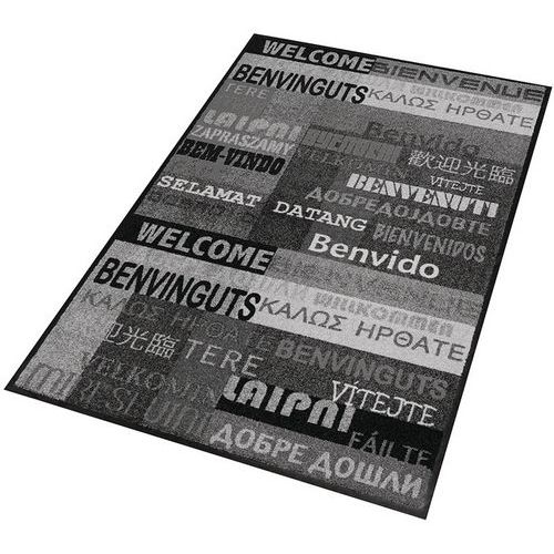 Vnitřní čisticí rohož Déco Design™ New Welcome