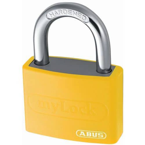 Hliníkový visací zámek Abus T65