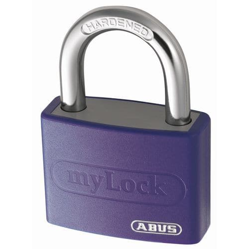 Hliníkový visací zámek Abus T65