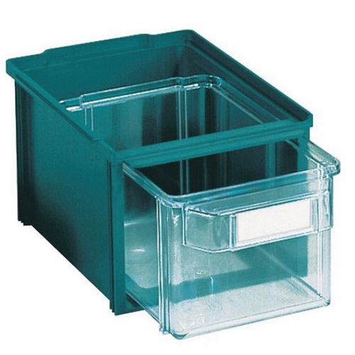 Plastový úložný box Rho Kappa