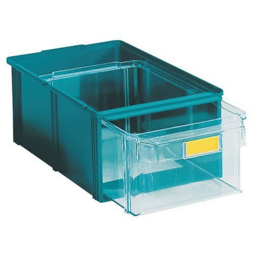 Plastový úložný box Rho Kappa