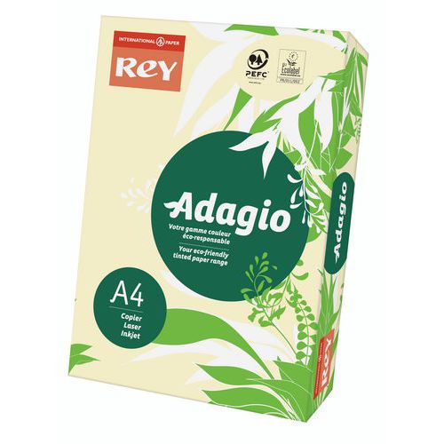 Barevný papír Adagio
