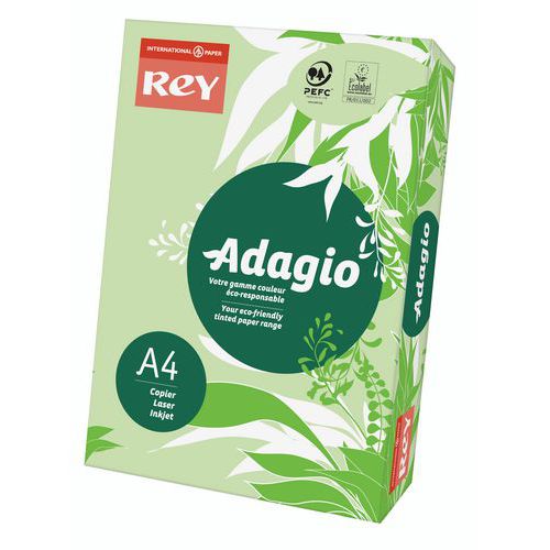 Barevný papír Adagio