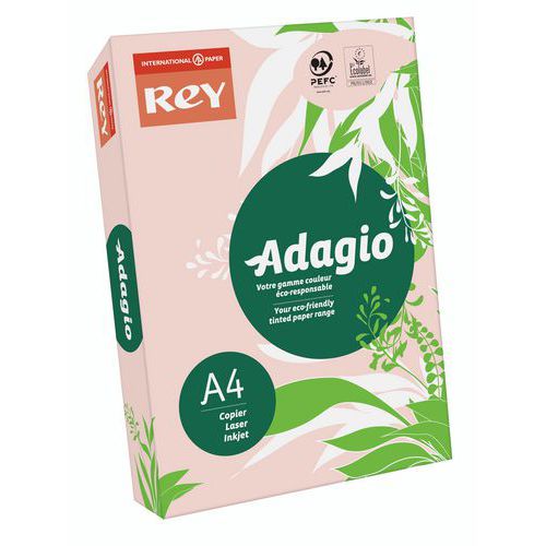 Barevný papír Adagio