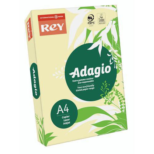 Barevný papír Adagio