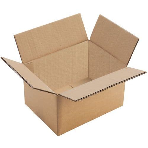 Kartonové krabice z recyklované lepenky