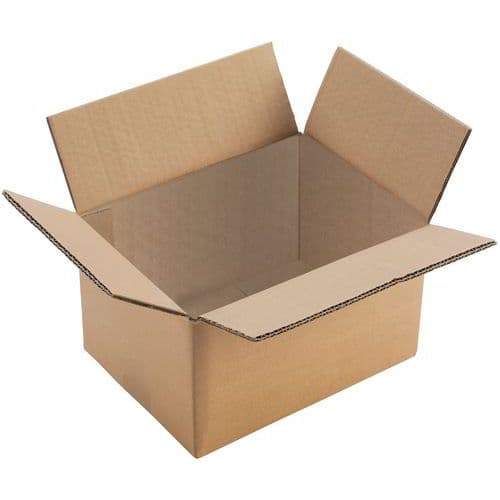 Kartonové krabice z recyklované lepenky