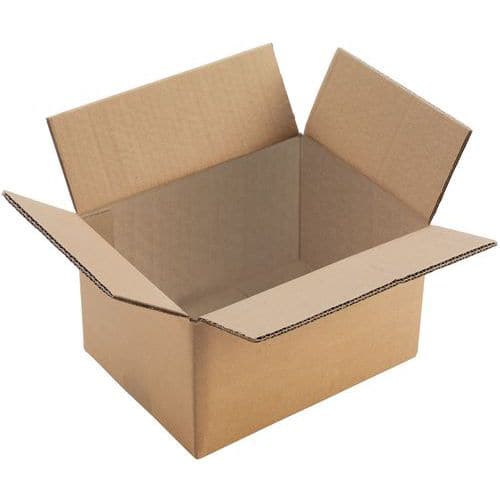 Kartonové krabice z recyklované lepenky