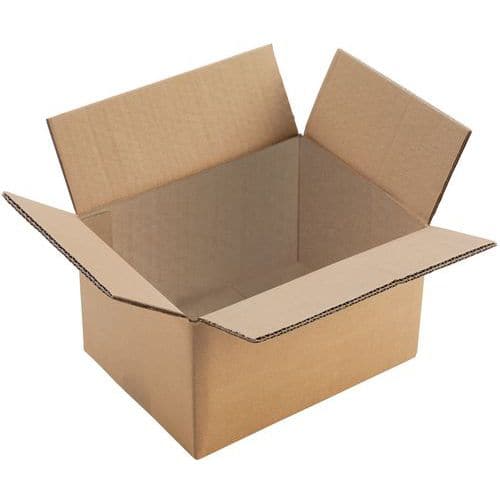 Kartonové krabice z recyklované lepenky