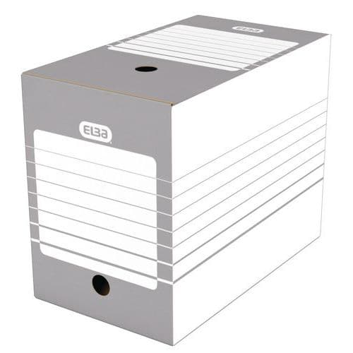 Archivační boxy Elba