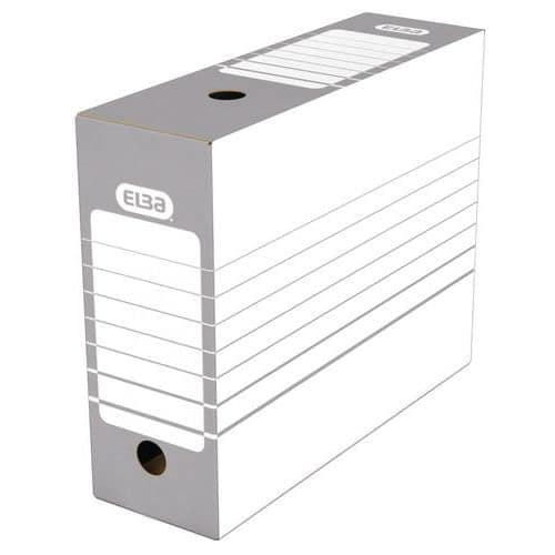 Archivační boxy Elba