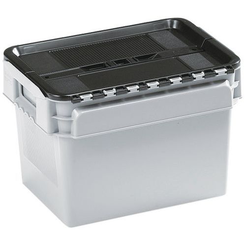 Plastový box s víkem CurTec