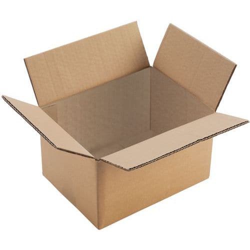 Kartonové krabice z recyklované lepenky