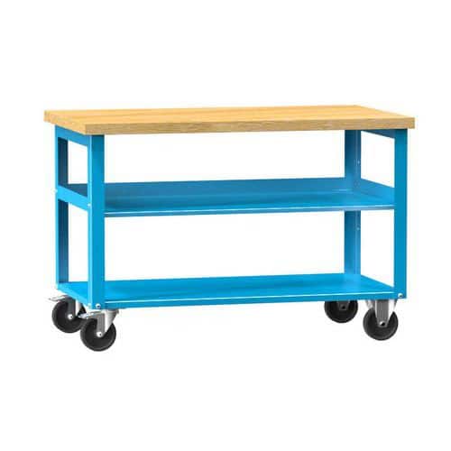Mobilní dílenský stůl PPS-1M