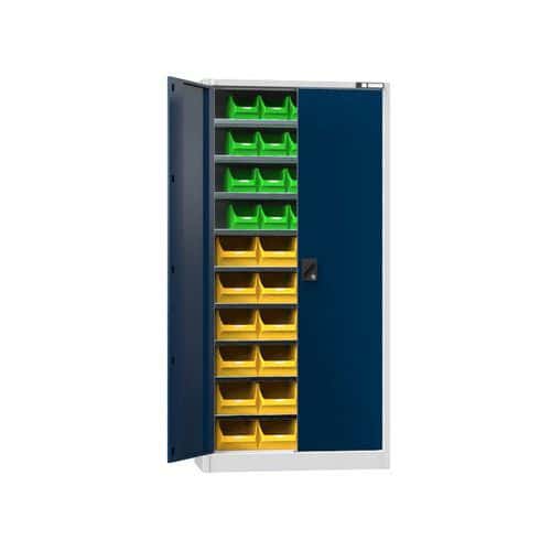 Skříň s boxy UK1-B21